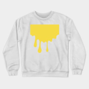 ice cream mango Crewneck Sweatshirt